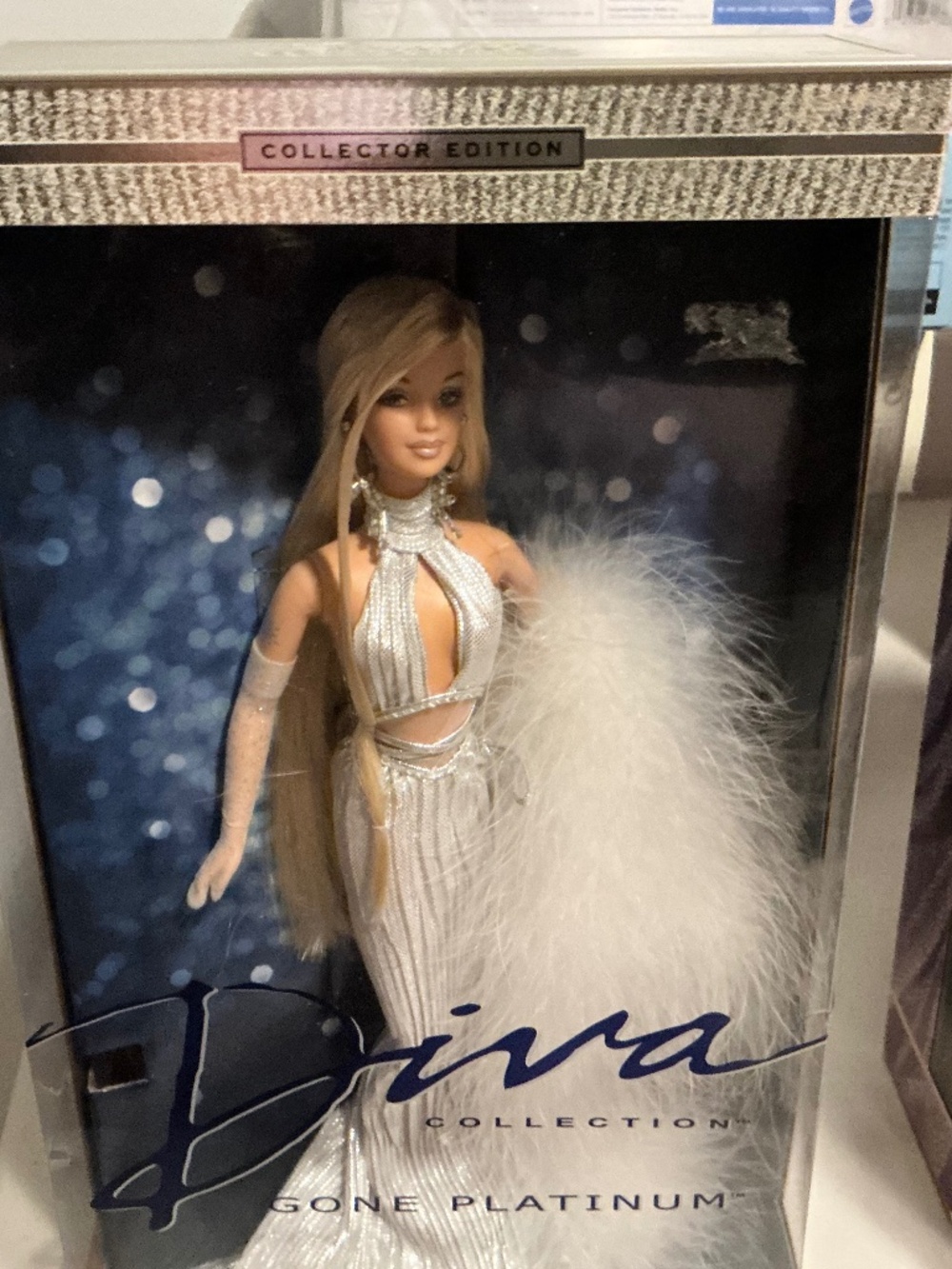 Set of 3 DIVA COLLECTION BARBIES!
